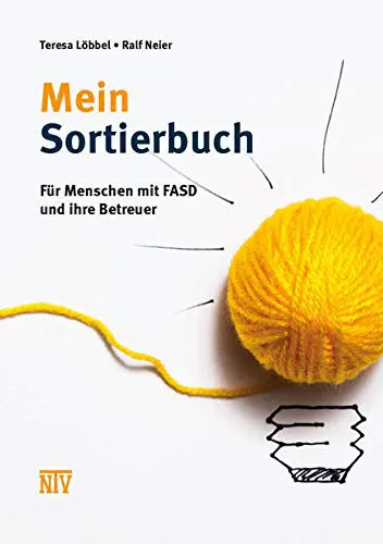 Buchcover Teresa Löbbel, Ralf Neier: Mein Sortierbuch